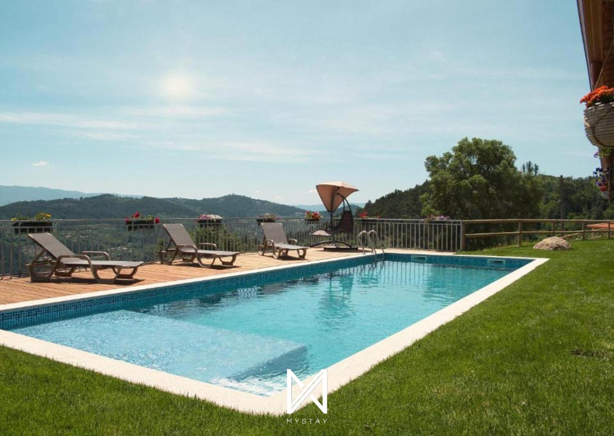 Mystay - Casa Das Oliveirinhas Bungalow By Refugio Ao Luar Селорику-ди-Башту Экстерьер фото