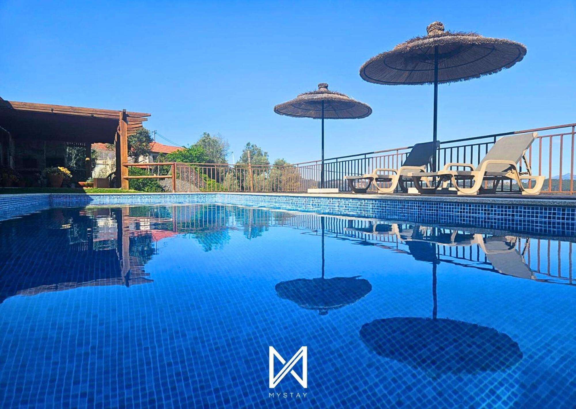 Mystay - Casa Das Oliveirinhas Bungalow By Refugio Ao Luar Селорику-ди-Башту Экстерьер фото